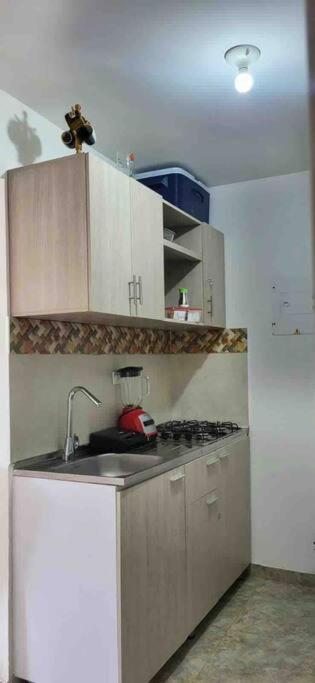 La Magia De Tenerlo Todo Apartment Santa Marta (Magdalena)